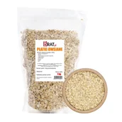 Płatki śniadaniowe i musli - BRAT PŁATKI OWSIANE 1 kg - BRAT - miniaturka - grafika 1