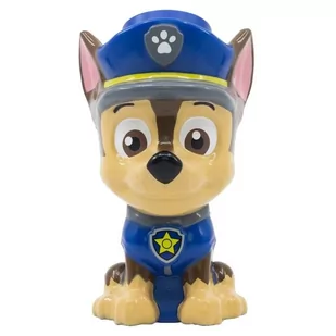 PSI PATROL CHASE BIDON 3D FIGURKA 490ml - Bidony dla dzieci - miniaturka - grafika 1