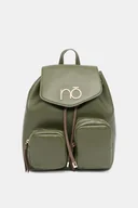 Plecaki - NOBO BAGS Plecak - Zielony - Kobieta - miniaturka - grafika 1