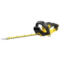 Nożyce do żywopłotu - Stanley SFMCHT855B-XJ akumulatorowe nożyce do żywopłotu 55 cm V20 18V bez akumulatorów i ładowarki w kartonie - miniaturka - grafika 1