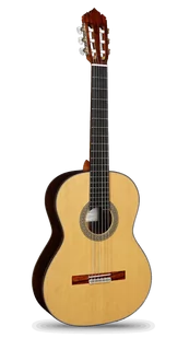 Alhambra Mengual y Margarit Serie C Gitara klasyczna 4/4 + futerał Gratis Prezent od Kup Instrument! - Gitary klasyczne - miniaturka - grafika 1