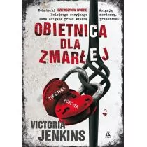 Obietnica Dla Zmarłej Victoria Jenkins - Powieści sensacyjne - miniaturka - grafika 4