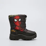 Buty dla chłopców - MARVEL SPIDERMAN SNOWBOOT - miniaturka - grafika 1