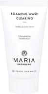 Pianki do mycia twarzy - Maria Åkerberg Foaming Wash Clearing (30ml) - miniaturka - grafika 1