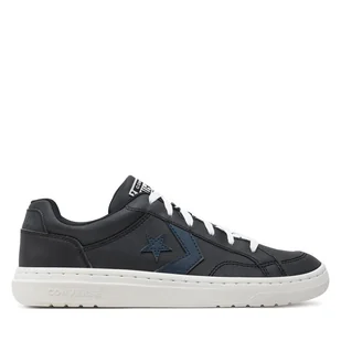 Sneakersy Converse Pro Blaze V2 Faux Leather A08643C Czarny - Sneakersy męskie - miniaturka - grafika 1