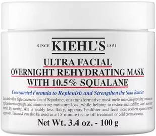 Kiehl`s Kiehl`s Ultra Facial Mask 100 ml - Maseczki do twarzy - miniaturka - grafika 1