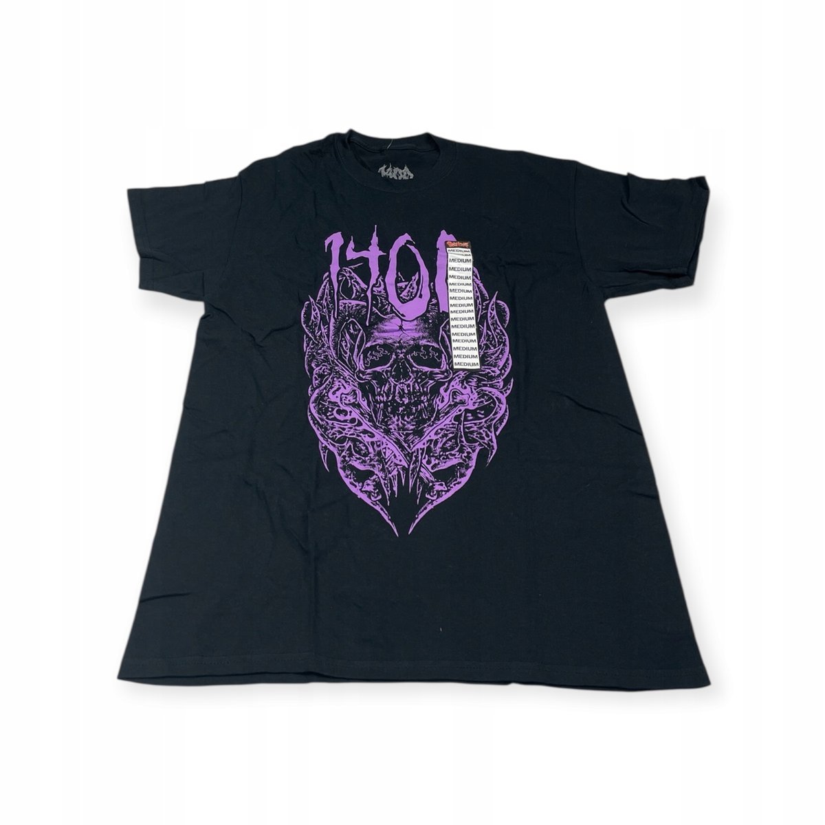 Koszulka T-shirt męski okrągły dekolt SPENCER'S M