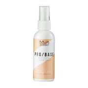 Utrwalacze do makijażu - MUA Makeup Academy PRO/BASE Matujący spray do utrwalania makijażu 70 ml - miniaturka - grafika 1