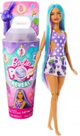 Lalki dla dziewczynek - Barbie Pop Reveal Winogronowa lemoniada HNW44 - Mattel - miniaturka - grafika 1