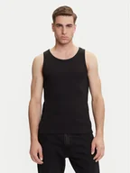 Koszulki męskie - Only & Sons Tank top Tanner 22030217 Czarny Regular Fit - miniaturka - grafika 1