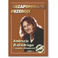 Akcesoria do instrumentów klawiszowych - Książka Niezapomniane przeboje A.Zielińskiego/STUDIO BIS - miniaturka - grafika 1