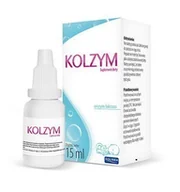 Układ pokarmowy - SOLINEA Kolzym krople 15 ml - miniaturka - grafika 1