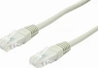 Pozostałe akcesoria sieciowe - Accura UTP kat5e 15.0m szary - miniaturka - grafika 1
