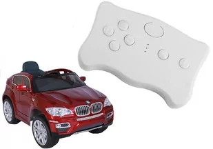 Pilot do Pojazdu na Akumulator 2.4G Bmw X6 - Pojazdy elektryczne dla dzieci - miniaturka - grafika 1