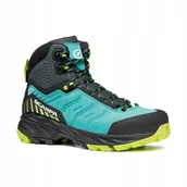 Buty trekkingowe damskie - Buty trekkingowe damskie SCARPA Rush TRK GTX - miniaturka - grafika 1
