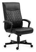 Fotele i krzesła biurowe - MarkAdler,  Fotel Biurowy Mark 3.2, czarny - miniaturka - grafika 1