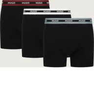 Majtki męskie - Hugo Bodywear Bokserki 3-pack PLANET - miniaturka - grafika 1