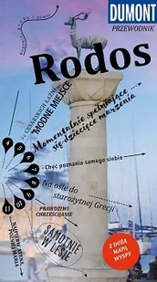 Rodos - Przewodniki - miniaturka - grafika 1