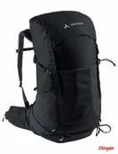 Plecaki - Plecak Vaude Brenta 36+6 black - miniaturka - grafika 1