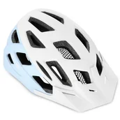 Kaski rowerowe - Spokey Kask rowerowy z oświetleniem POINTER - miniaturka - grafika 1