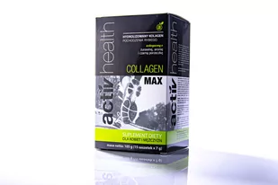 Elena Activ Health Collagen Max kolagen hydrolizowany 15x 7 g 1127505 - Leki przeciwbólowe - miniaturka - grafika 1