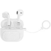 Słuchawki - XO X26 Biały - miniaturka - grafika 1