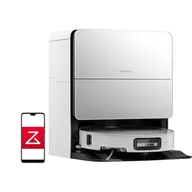 Roboty sprzątające - RoboRock Saros 10 Biały - miniaturka - grafika 1