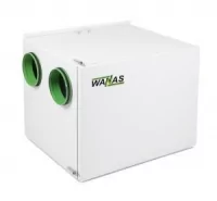 Rekuperator Wanas 550H/3 V2 - entalpiczny - Rekuperatory i centrale - miniaturka - grafika 2