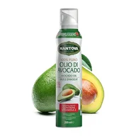Zdrowa żywność - Olej z awokado w sprayu NATURALNY 100% 200ml Dieta Keto Leggero Mantova - miniaturka - grafika 1