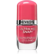 Lakiery do paznokci - Revlon Cosmetics Ultra HD Snap!™ szybkoschnący lakier do paznokci odcień N°009 No Drama 8 ml - miniaturka - grafika 1