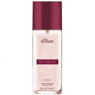 Dezodoranty i antyperspiranty dla kobiet - s.Oliver Soulmate Women dezodorant w naturalnym sprayu 75 ml - miniaturka - grafika 1