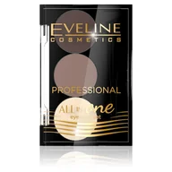 Pozostałe kosmetyki - Eveline All in One Eyebrow Set Cienie do brwi nr 01 - miniaturka - grafika 1