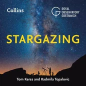 Audiobooki obcojęzyczne - Collins Stargazing: Beginners guide to astronomy - miniaturka - grafika 1