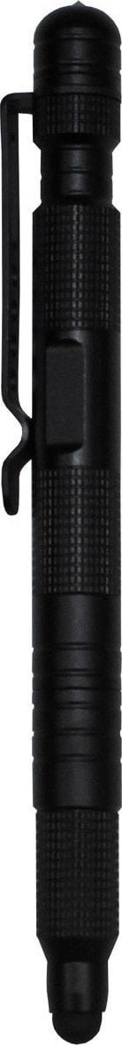Outdoor DŁUGOPIS ,,TACTICAL-PRO'' CZARNY