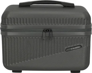 Kuferek podróżny Travelite Bali 37 cm Antracytowy - Walizki - miniaturka - grafika 1