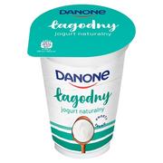 Kefiry, jogurty, maślanki - Danone łagodny Jogurt naturalny 165 g - miniaturka - grafika 1