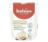 Świece - Świeca Zapachowa 80/73 Wanilia Bolsius True Scents - miniaturka - grafika 1