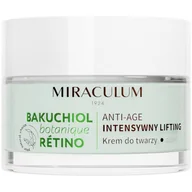 Kremy do twarzy - Miraculum Bakuchiol roślinny Retinol krem na noc - miniaturka - grafika 1