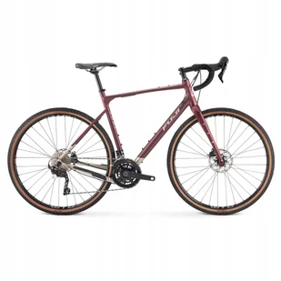 ROWER GRAVEL FUJI JARI 1.3 RAMA 56CM SHIMANO GRX 400 2X10 HYDRAULIKA - Rowery - miniaturka - grafika 1