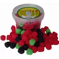 Żelki - CYMES ŻELKI 350G MALINKI - miniaturka - grafika 1
