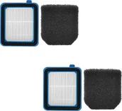 Filtry do odkurzaczy - INF Filtr do odkurzacza Electrolux seria Q Q6-8 WQ61/WQ71/WQ81 2 Pack - miniaturka - grafika 1