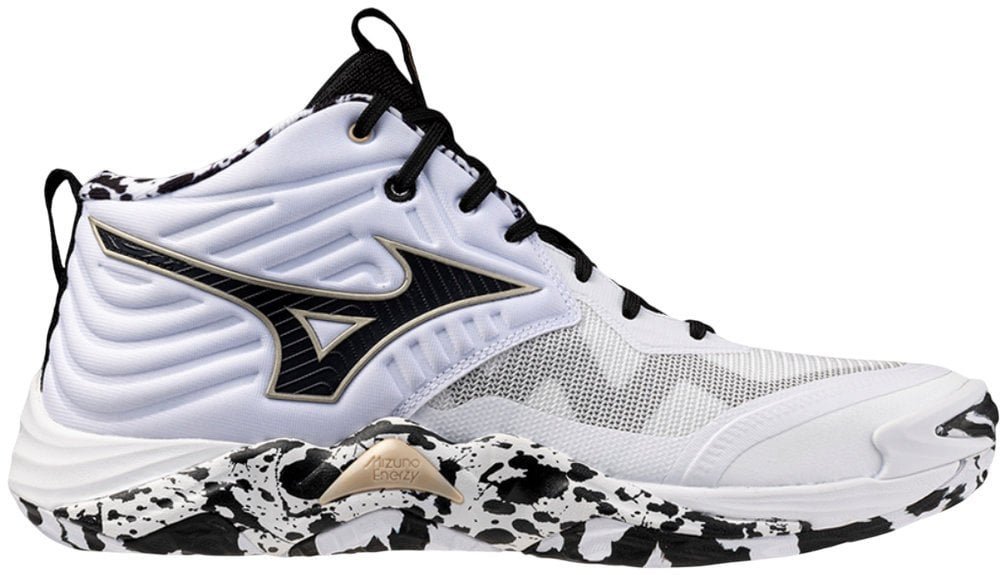Buty do siatkówki męskie Mizuno WAVE MOMENTUM ELITE MID V1GA251741 46