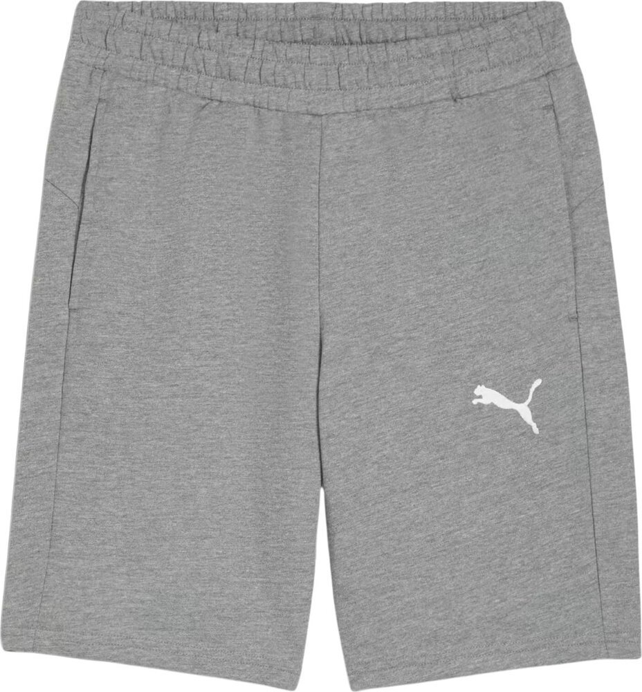 Puma Spodenki męskie Puma teamGOAL Casuals szare 658608 33 L