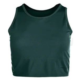 Biustonosz damski Endurance  Franza Sports Bra Marble Green L - Bielizna sportowa damska - miniaturka - grafika 1