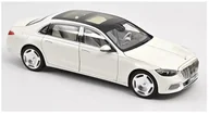Samochody i pojazdy dla dzieci - Norev Mercedes Benz Maybach S 680 4Matic 202 1:18 183918 - miniaturka - grafika 1