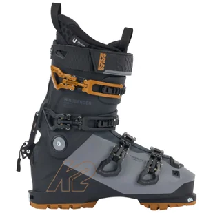 K2 Mindbender 100 MV, buty narciarskie, męskie, szary/czarny - Buty narciarskie - miniaturka - grafika 1