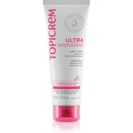 Balsamy i kremy do ciała - Topicrem Ultra-Moisturizing Body Milk ultranawilżające mleczko do ciała 75ml - miniaturka - grafika 1