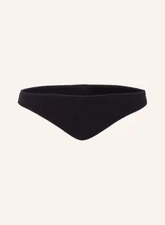 Stroje kąpielowe - Seafolly Dół Od Bikini Basic Sea Dive schwarz - grafika 1