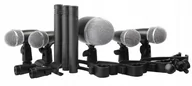Mikrofony estradowe - Proel dmh8 X L M 8 PCS. Drumkit mikrofon DMH8XL - miniaturka - grafika 1
