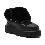 Śniegowce damskie - INUIKII Śniegowce Endurance | skóra - miniaturka - grafika 1